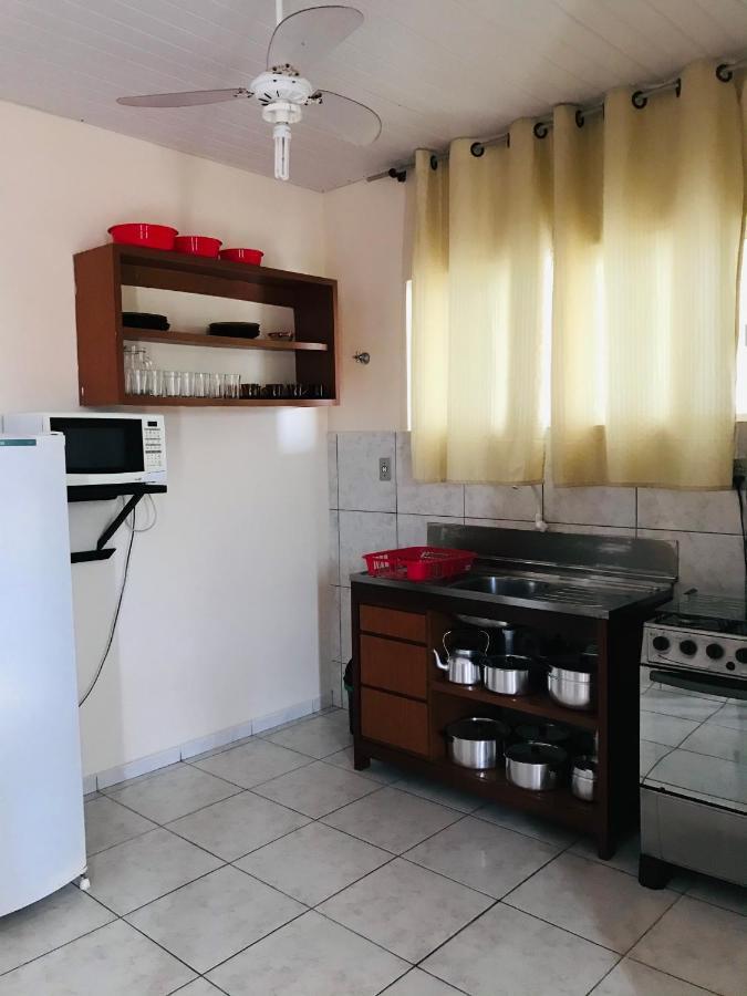 Paraiso Do Estaleirinho - Apartamento *