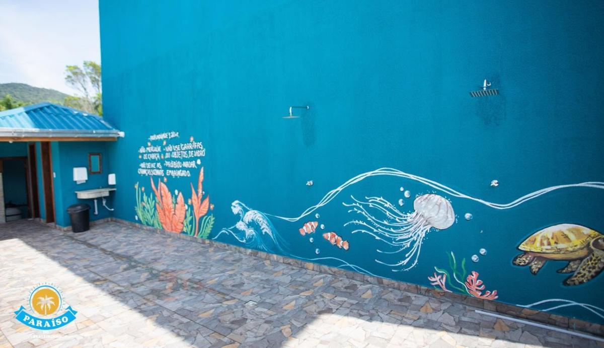 Paraiso Do Estaleirinho - *