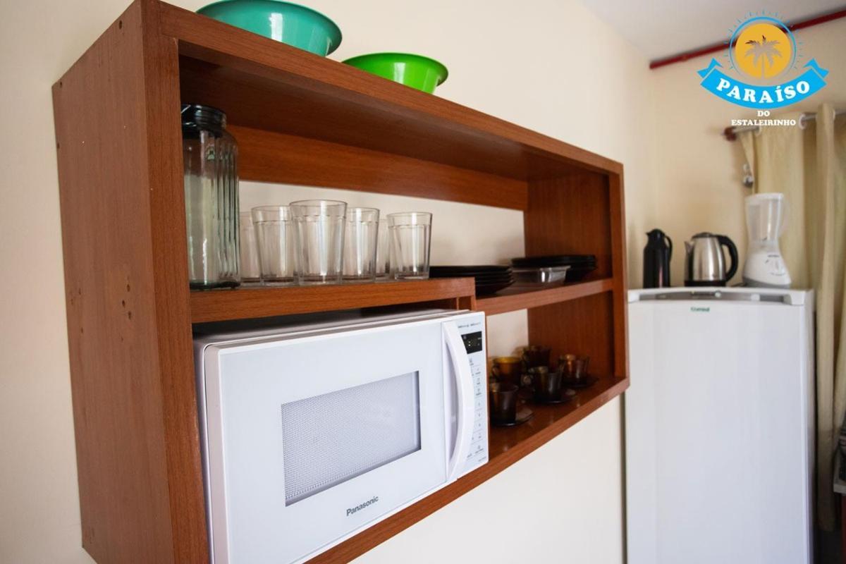 Paraiso Do Estaleirinho - Apartamento