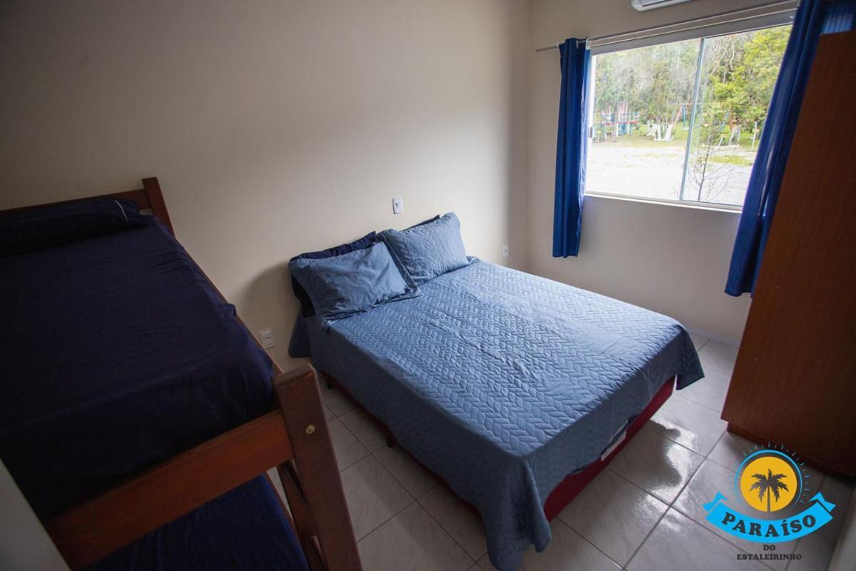Paraiso Do Estaleirinho - Apartamento *