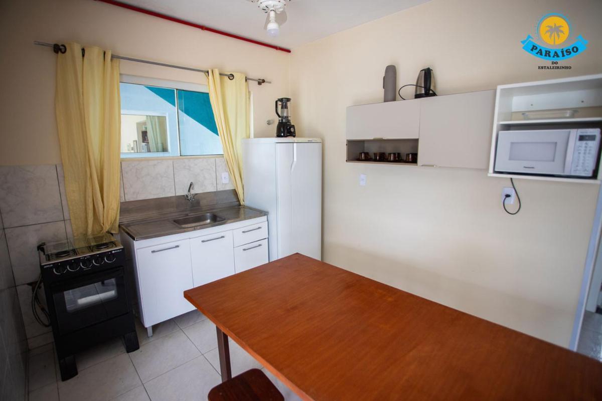 Paraiso Do Estaleirinho - Apartamento *