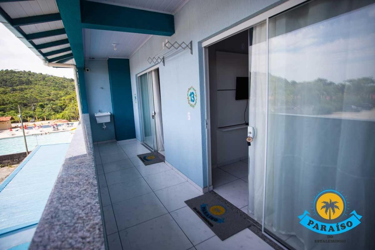 Paraiso Do Estaleirinho - Apartamento