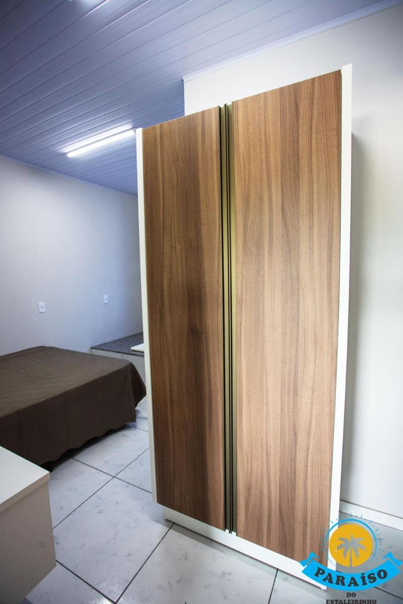 Paraiso Do Estaleirinho - Apartamento