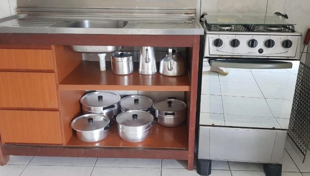 Apartamento Paraiso Do Estaleirinho -