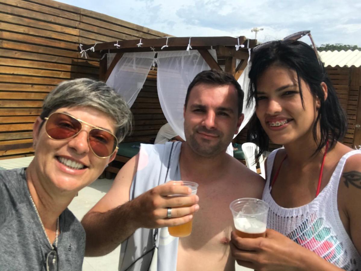 Apartamento Paraiso Do Estaleirinho -