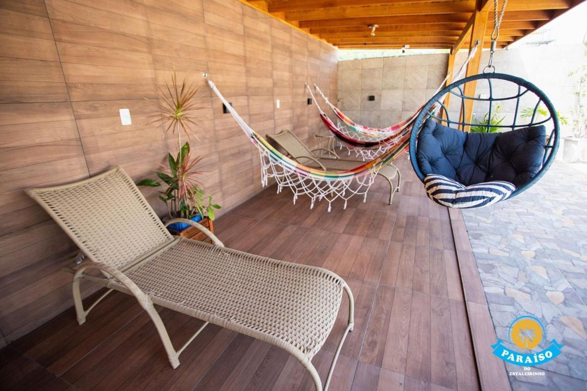 Apartamento Paraiso Do Estaleirinho - *