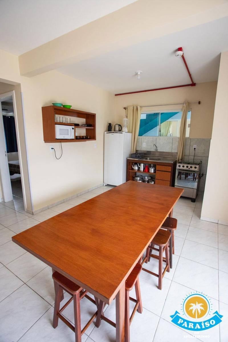 Apartamento Paraiso Do Estaleirinho - *