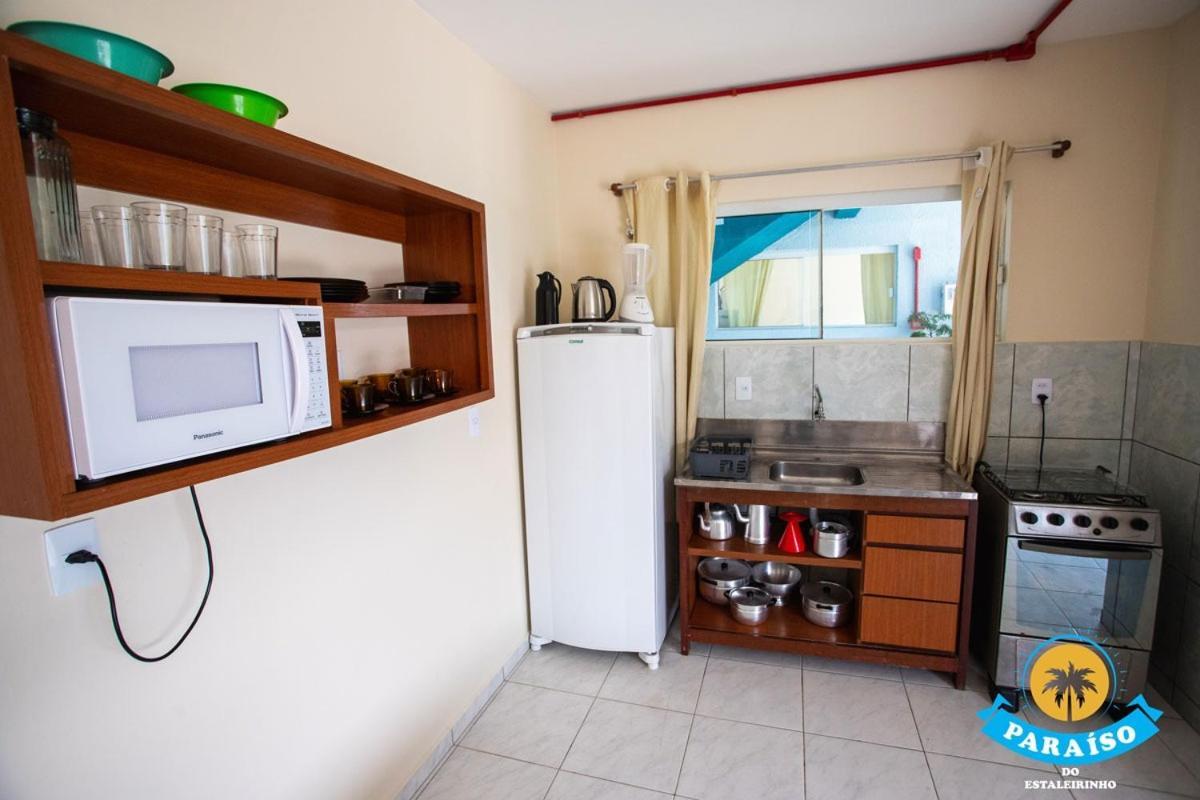 Apartamento Paraiso Do Estaleirinho -