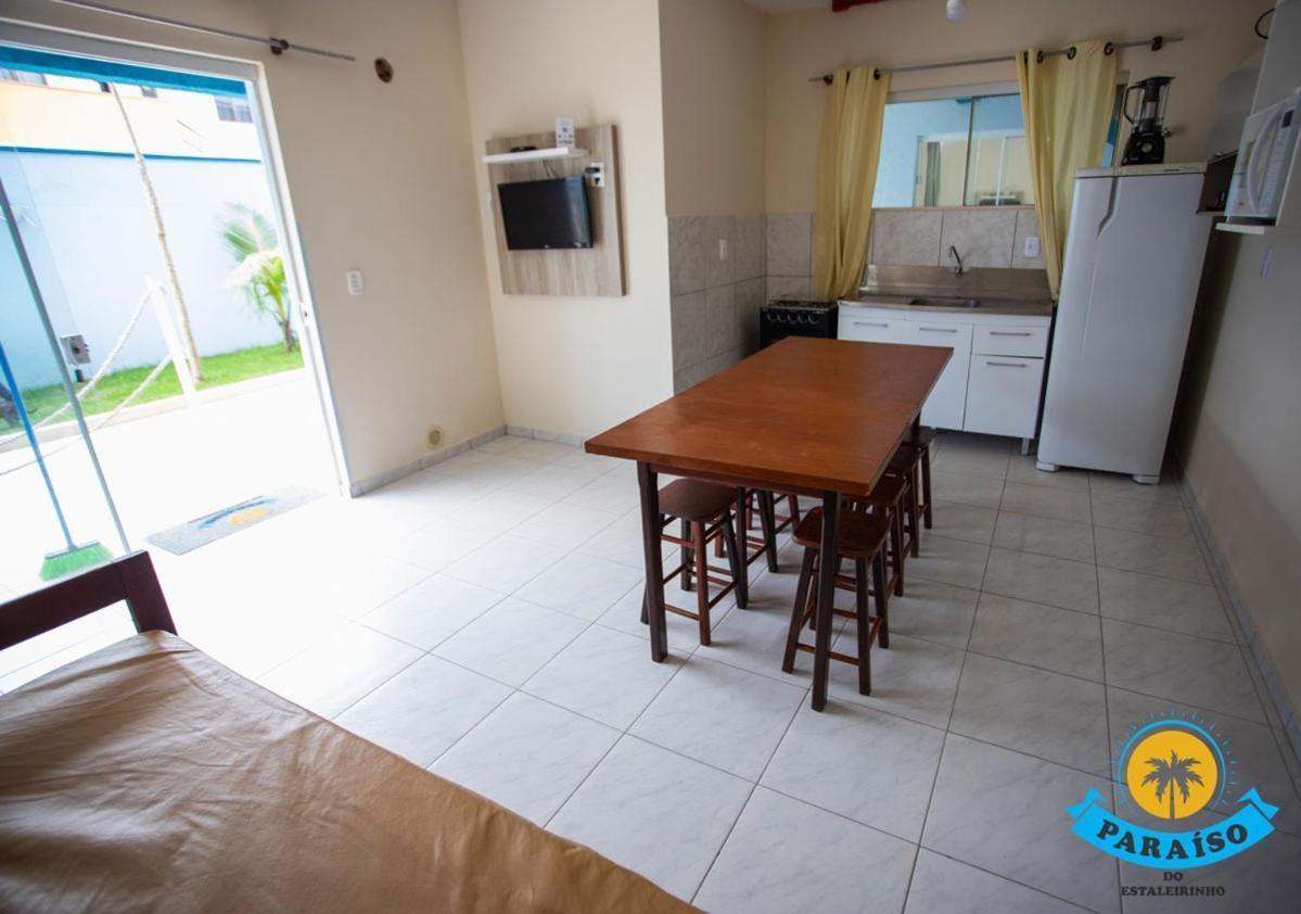 Paraiso Do Estaleirinho - Apartamento *