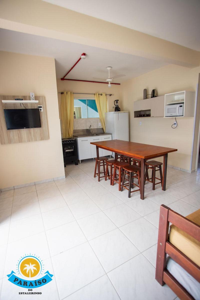 Paraiso Do Estaleirinho - Apartamento