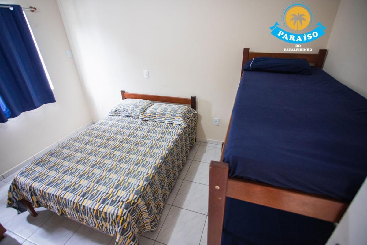 Apartamento Paraiso Do Estaleirinho - *