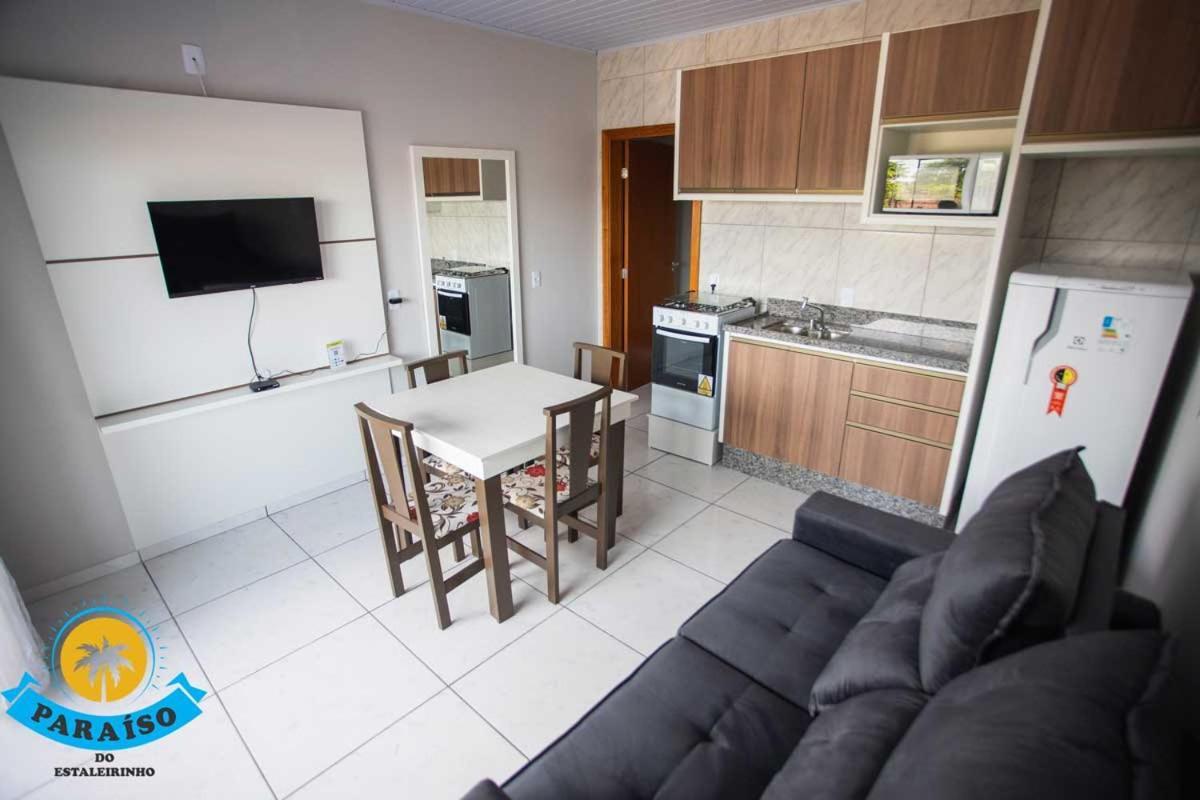 Apartamento Paraiso Do Estaleirinho -