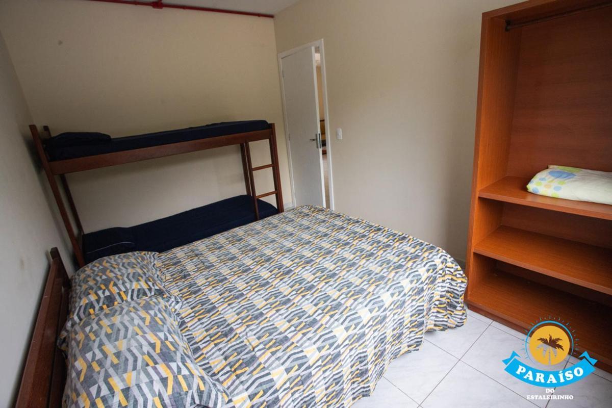 Paraiso Do Estaleirinho - Apartamento *