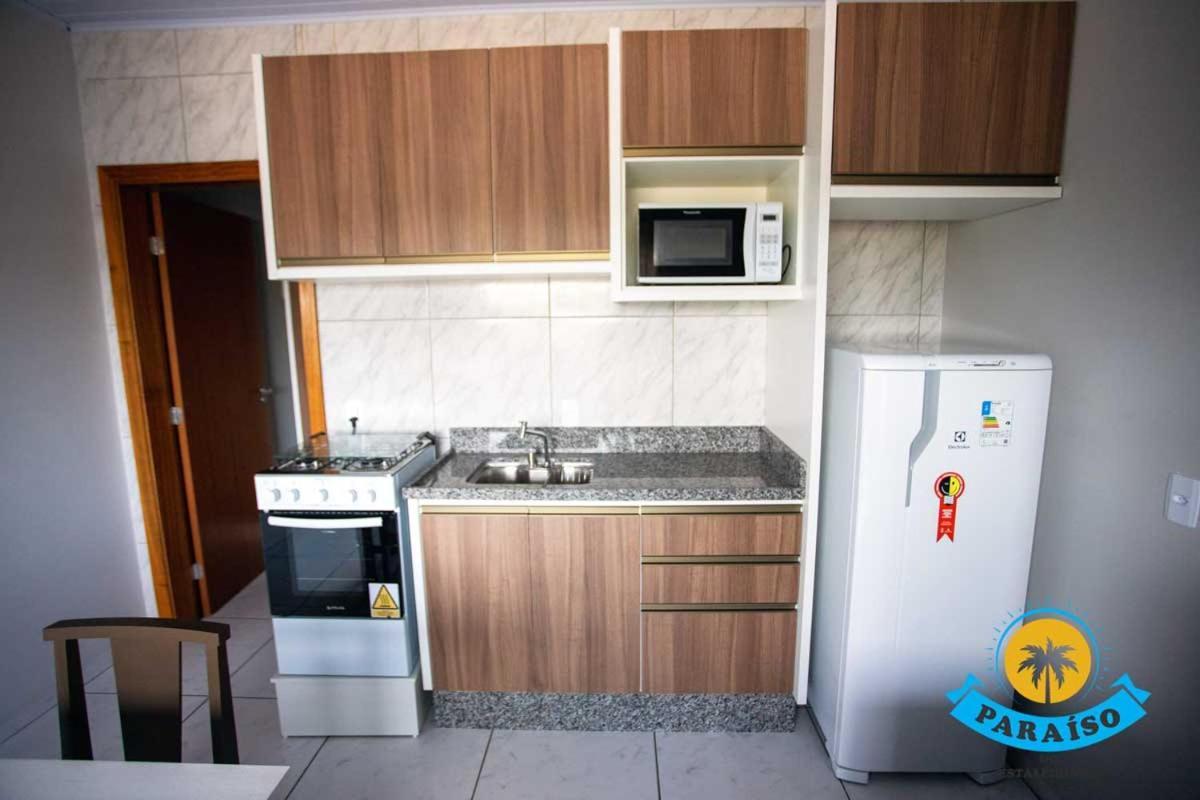 Paraiso Do Estaleirinho - Apartamento Balneario Camboriu