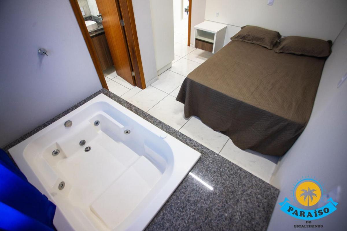 Paraiso Do Estaleirinho - Apartamento *