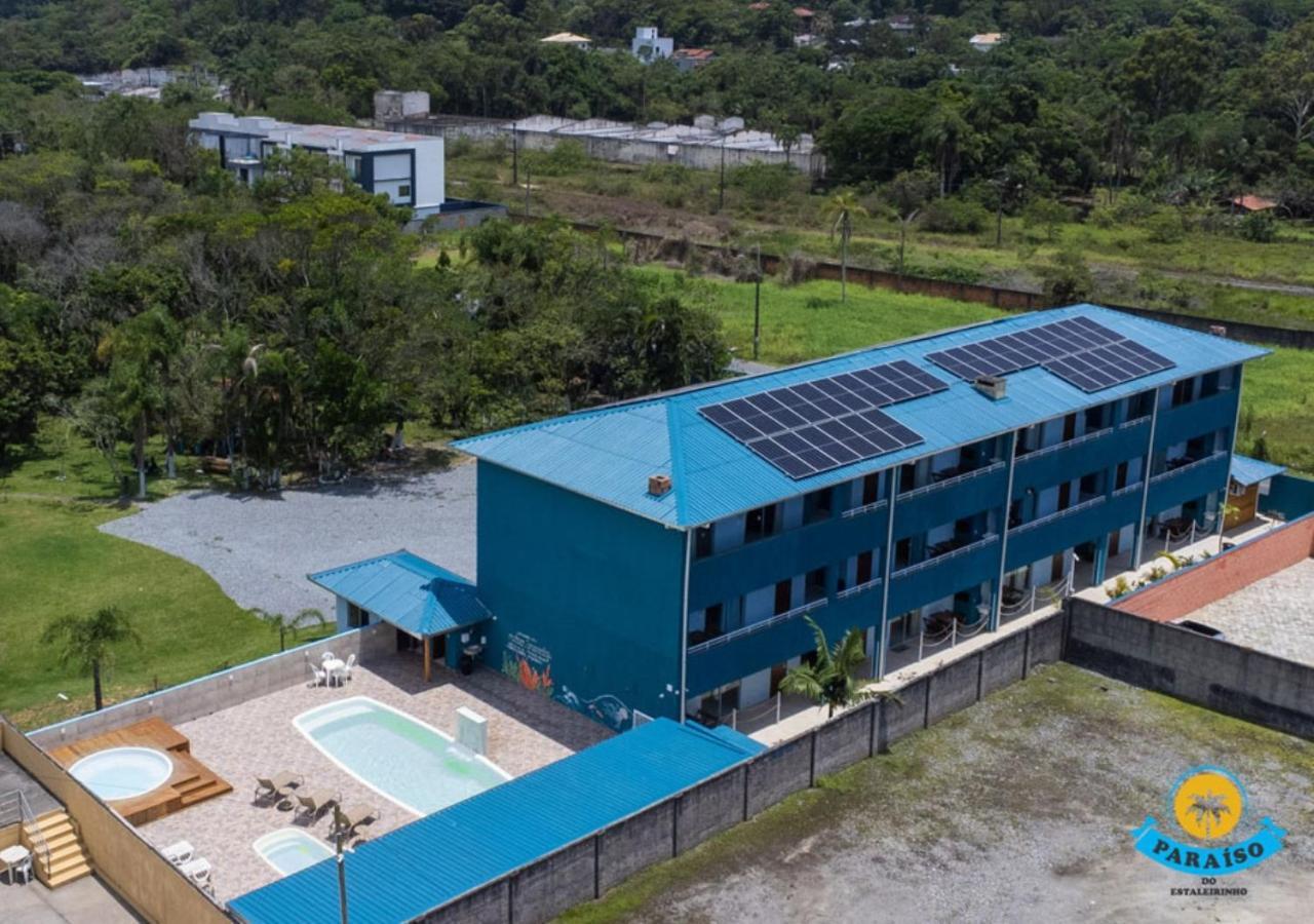 Paraiso Do Estaleirinho - Apartamento Balneario Camboriu