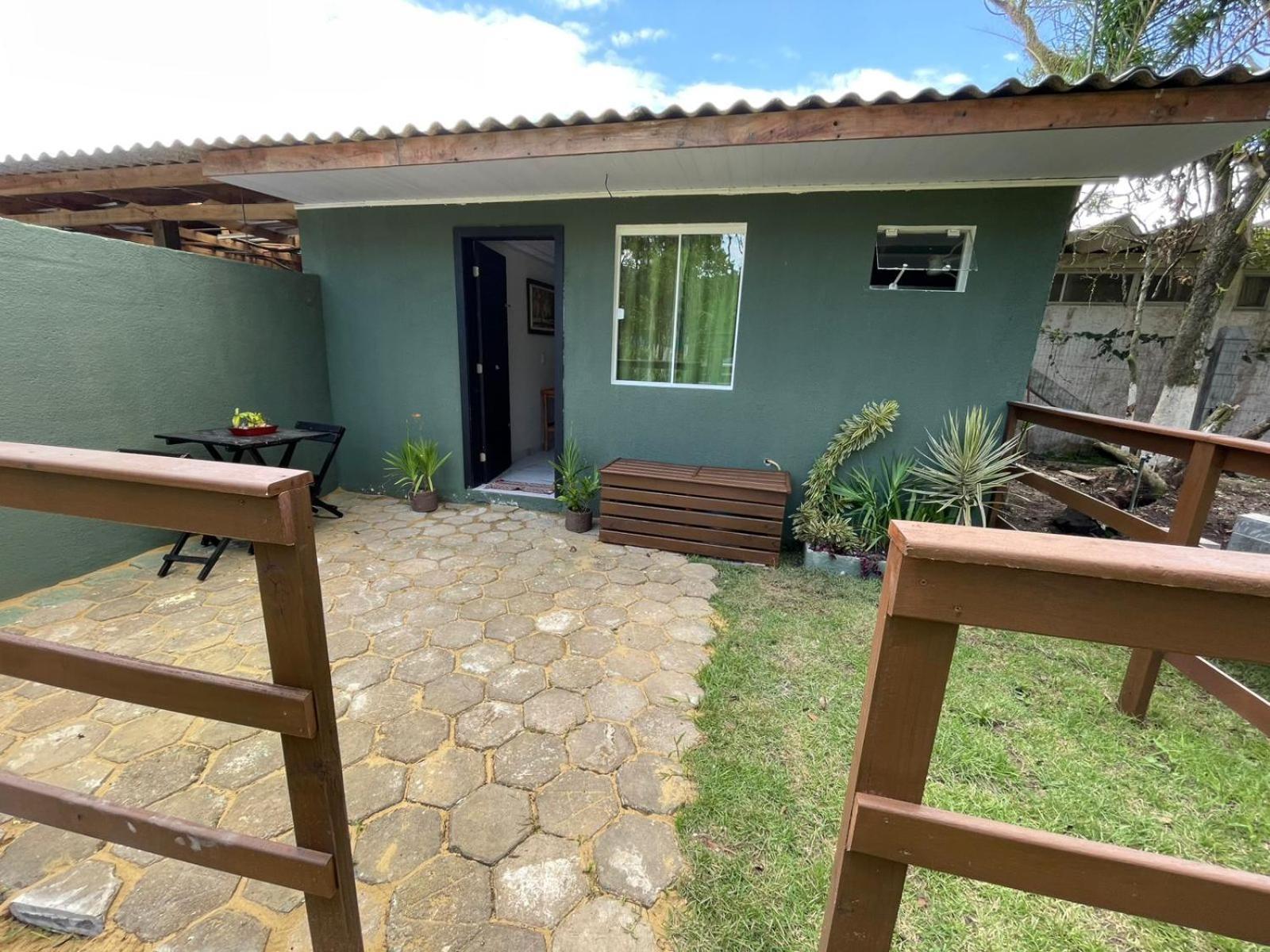 Apartamento Paraiso Do Estaleirinho - *
