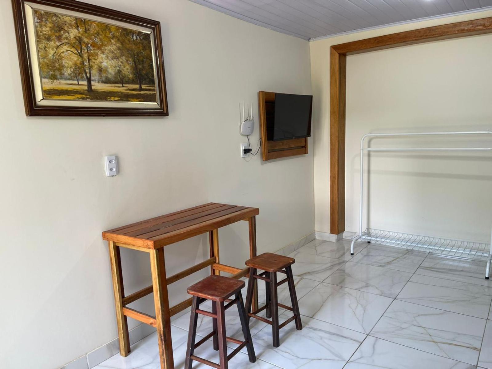Paraiso Do Estaleirinho - Apartamento