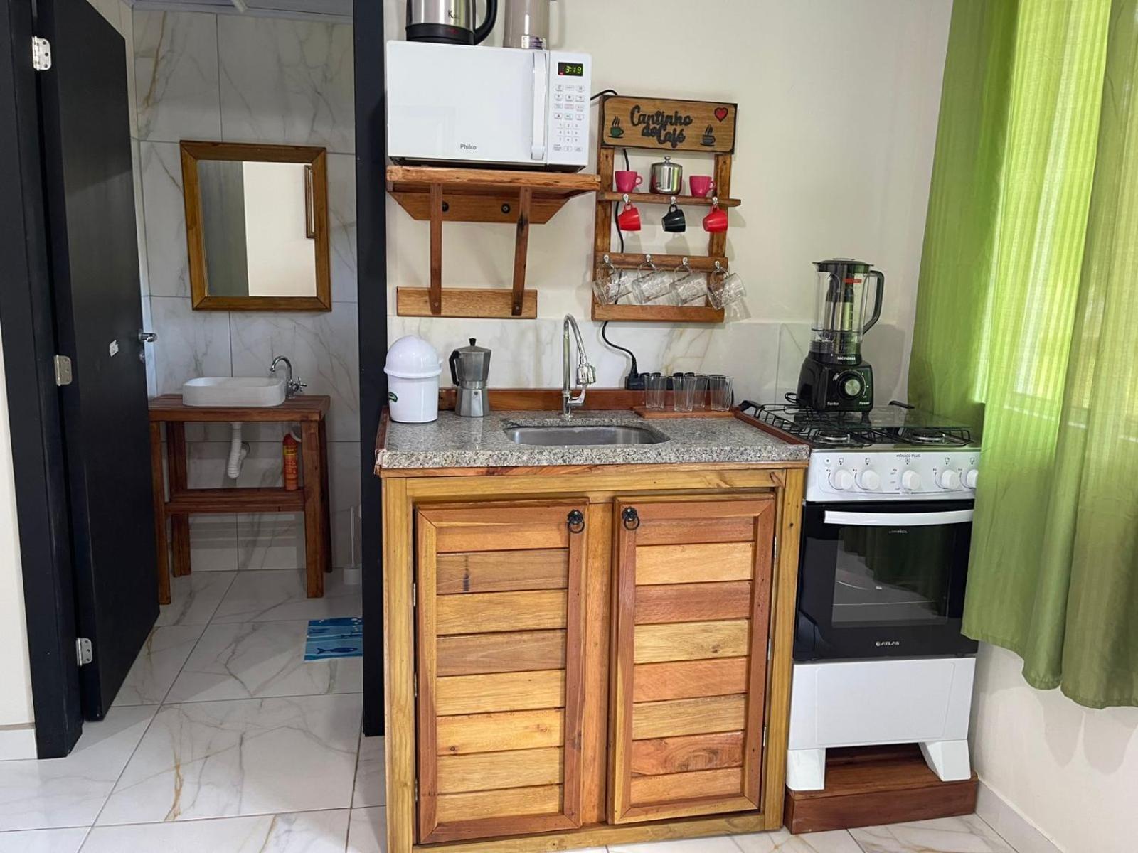 Paraiso Do Estaleirinho - Apartamento *