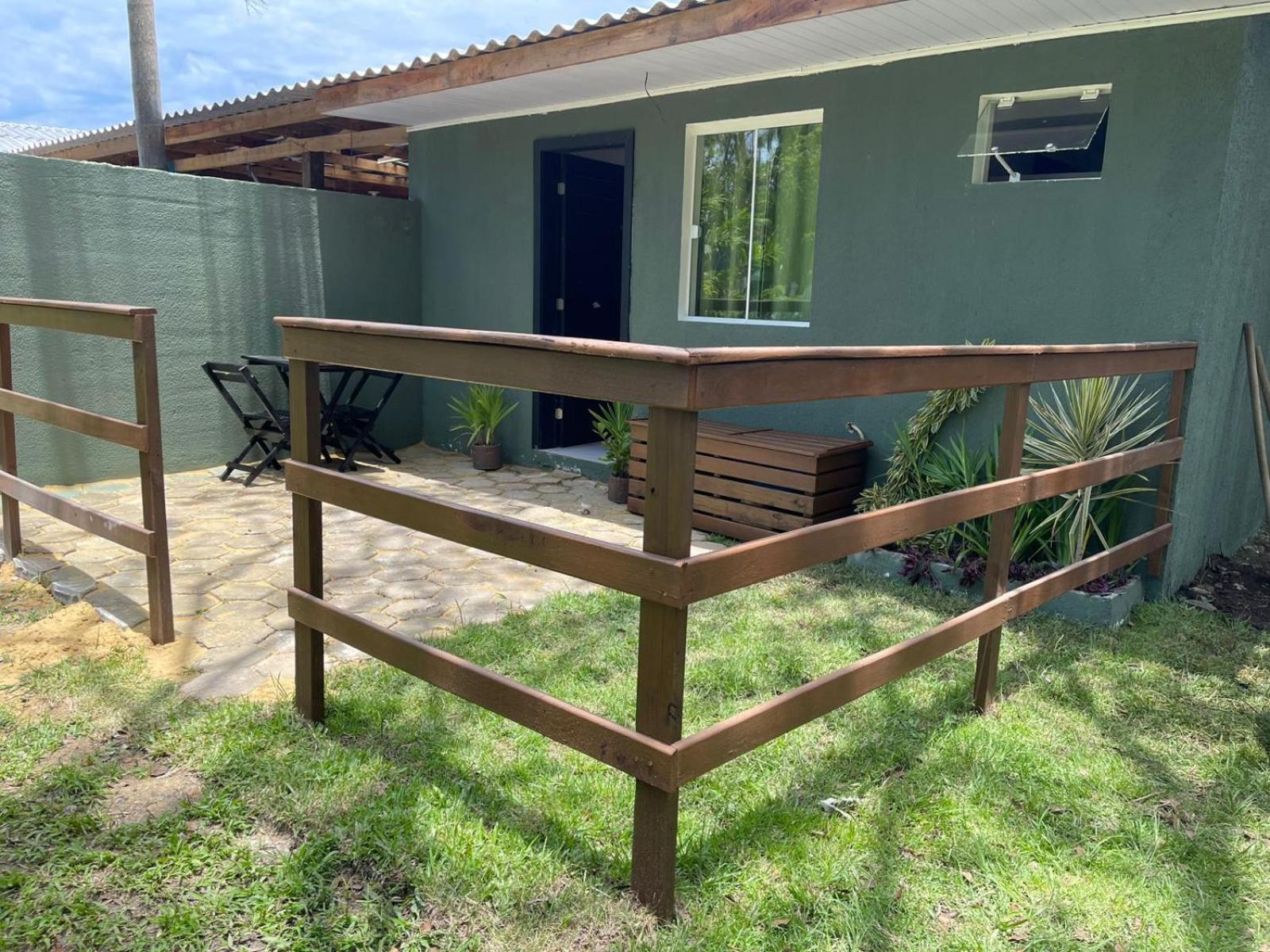 Paraiso Do Estaleirinho - *
