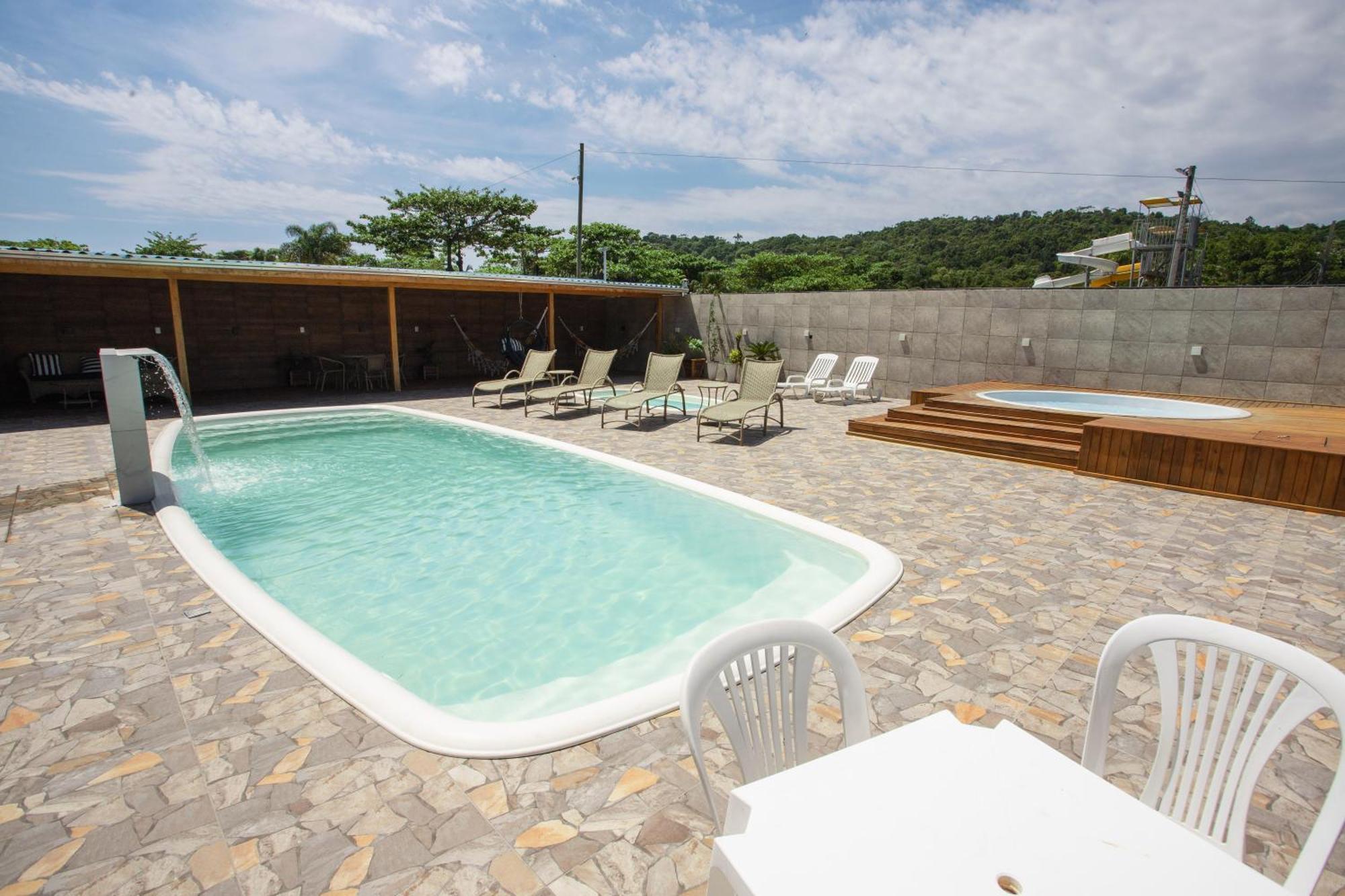 Paraiso Do Estaleirinho - Apartamento Balneario Camboriu