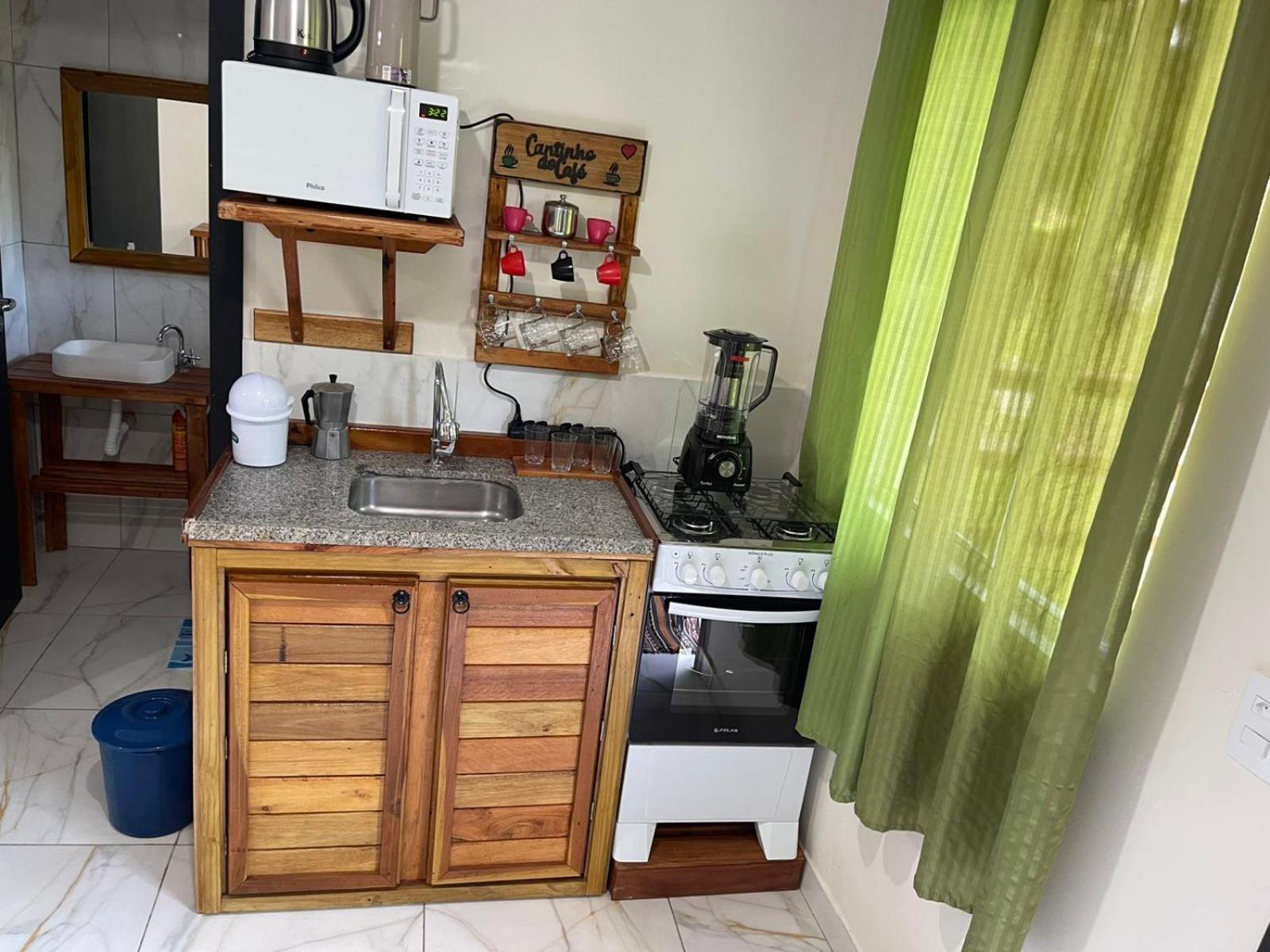 Apartamento Paraiso Do Estaleirinho -